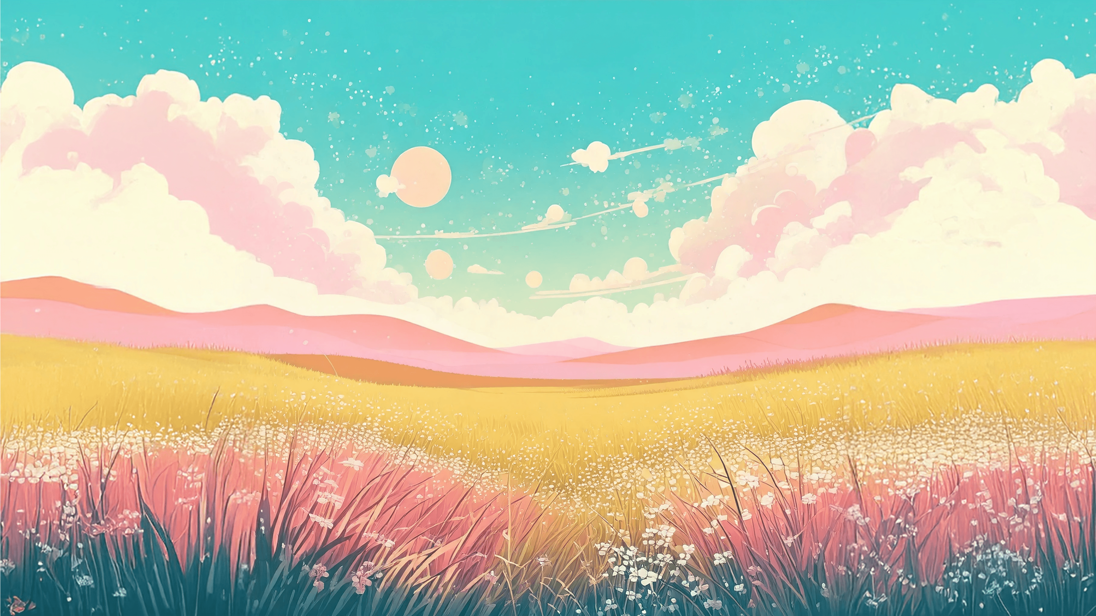 login background